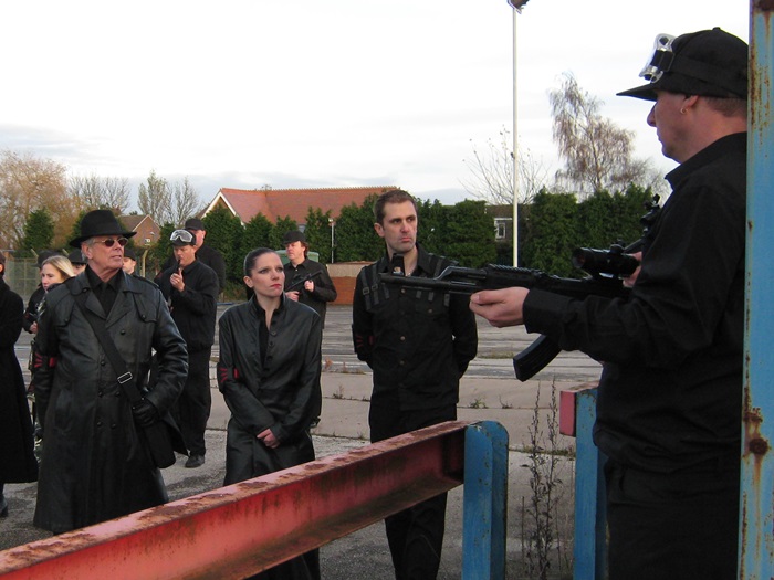 Dead Walkers music video